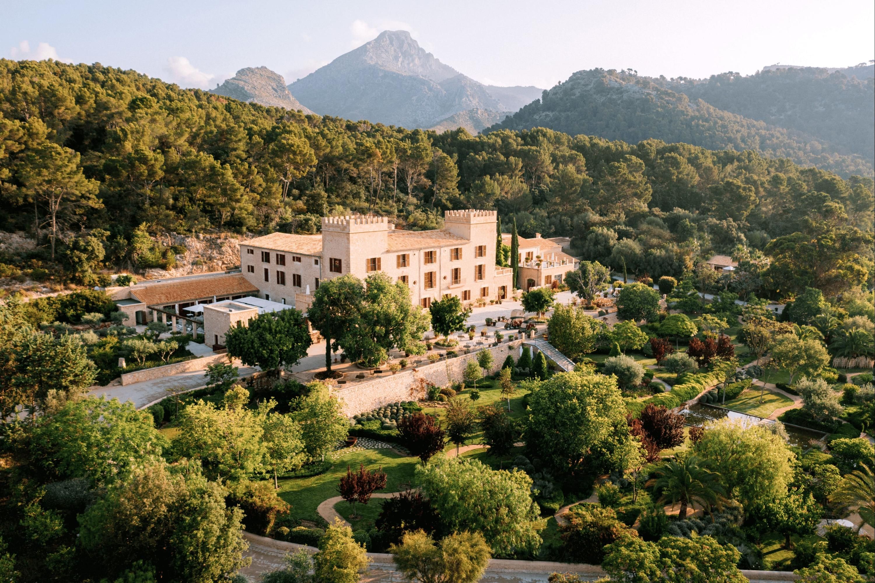 Castell Son Claret - The Leading Hotels of the World
