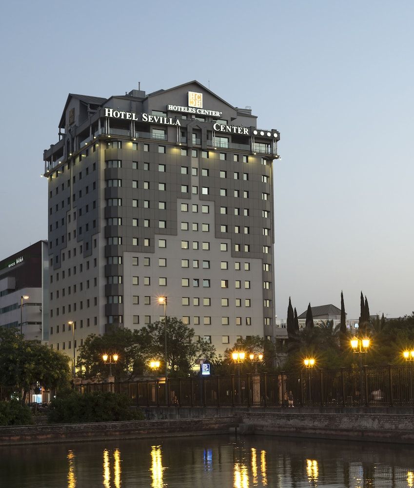 Sevilla Center Hotel
