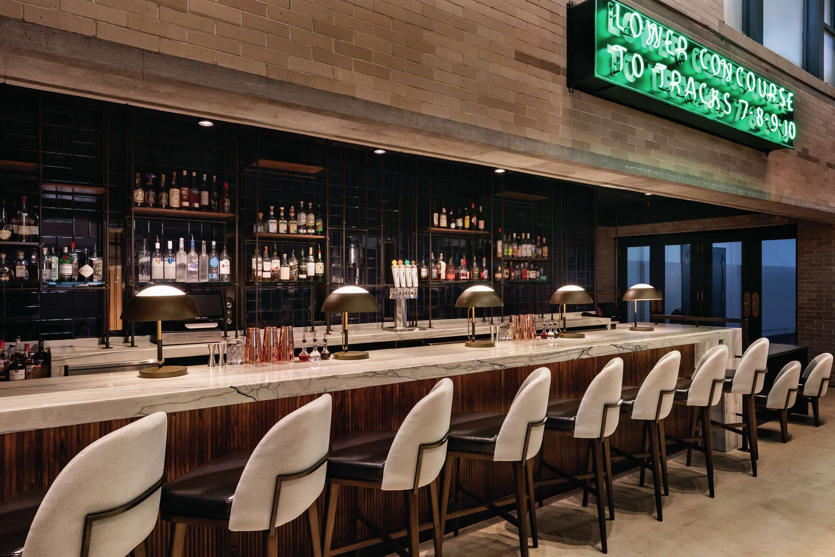 The Central Station Memphis, Curio Collection by Hilton