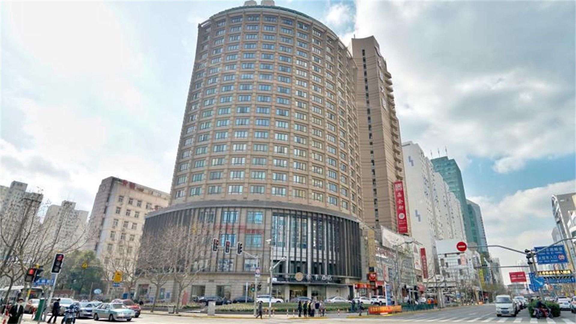 Ji Hotel Lujiazui Babaiban