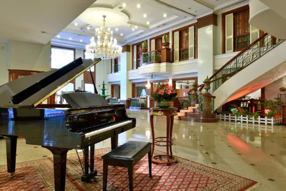 Evergreen Laurel Hotel Bangkok