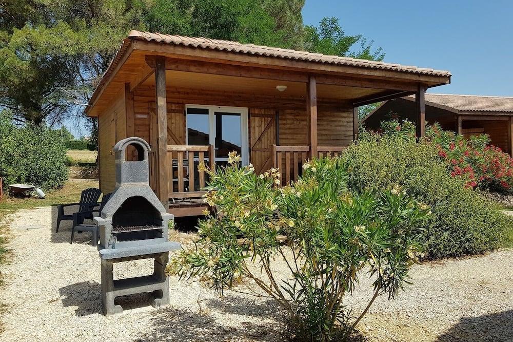 Direct access Via Ardèche, chalet with all comforts, swimming pool, air conditioning Rhône-Alpes - Ruoms visuel 2/5 Direct access Via Ardèche, chalet with all comforts, swimming pool, air conditioning Rhône-Alpes - Ruoms visuel 2/5