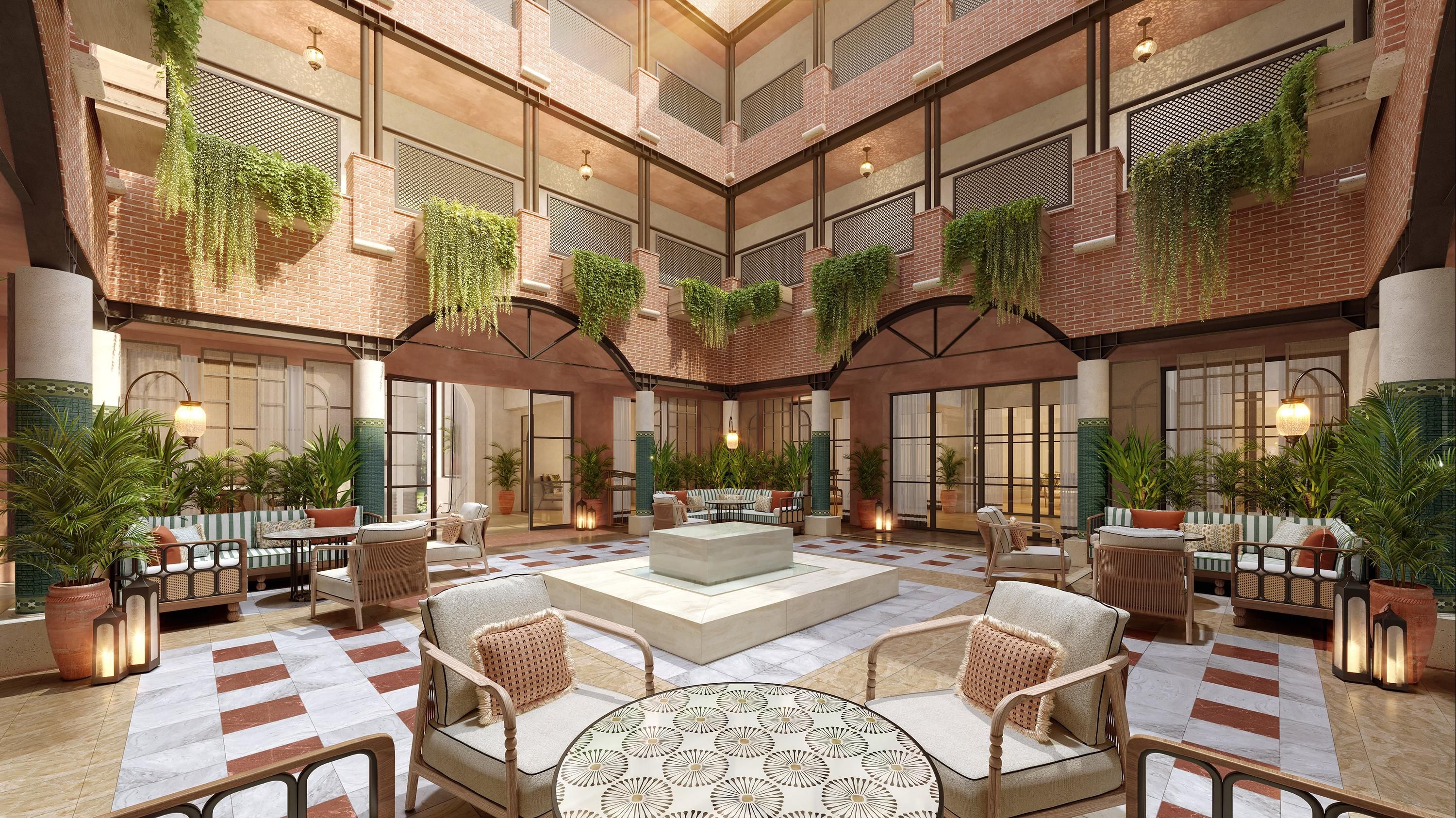 Marriott Marbella Beach Resort | Listen2Mama, image size:3000x1687