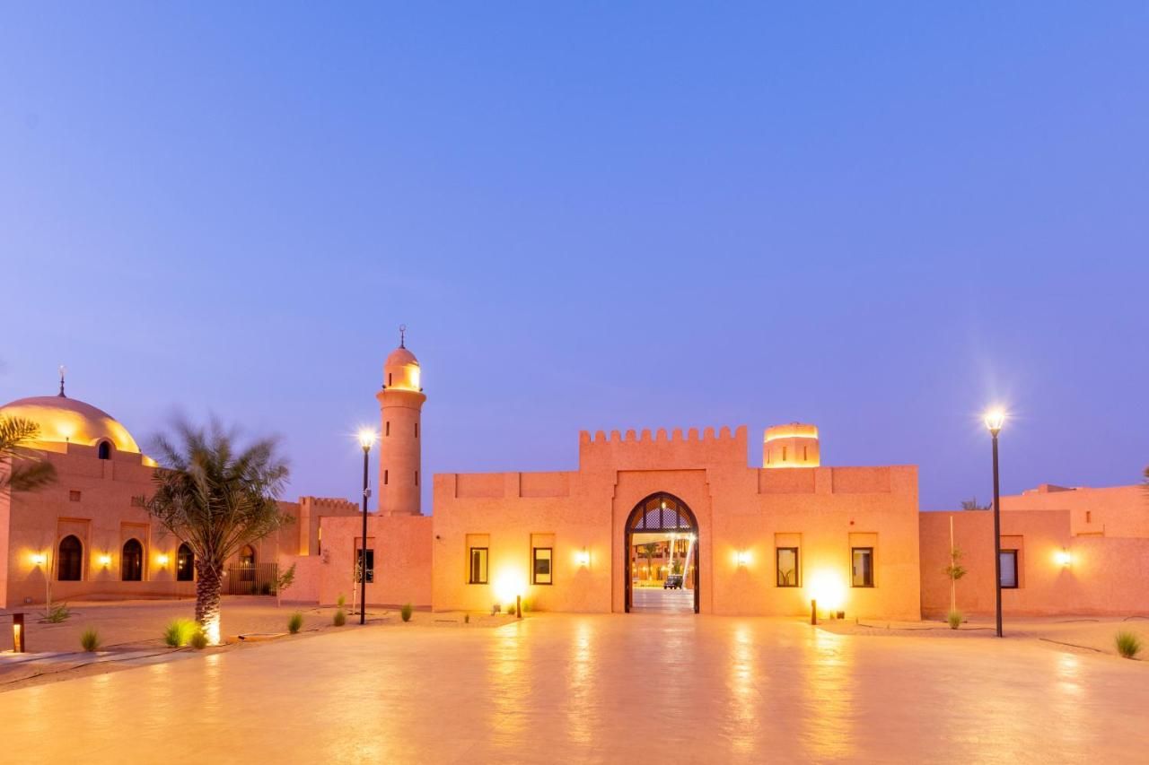 Al Badayer Retreat by Sharjah Collection