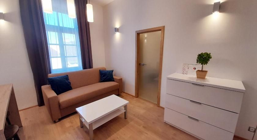 Residence Mariánská