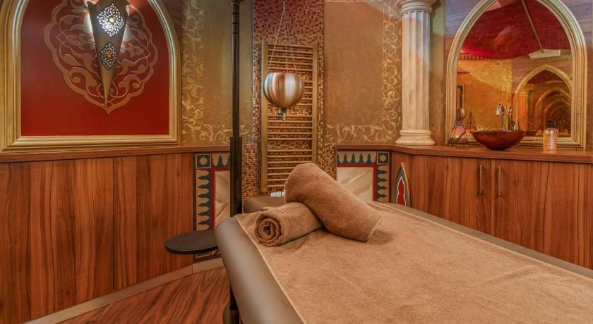 Kristall- & Vitalhotel Bergknappenhof