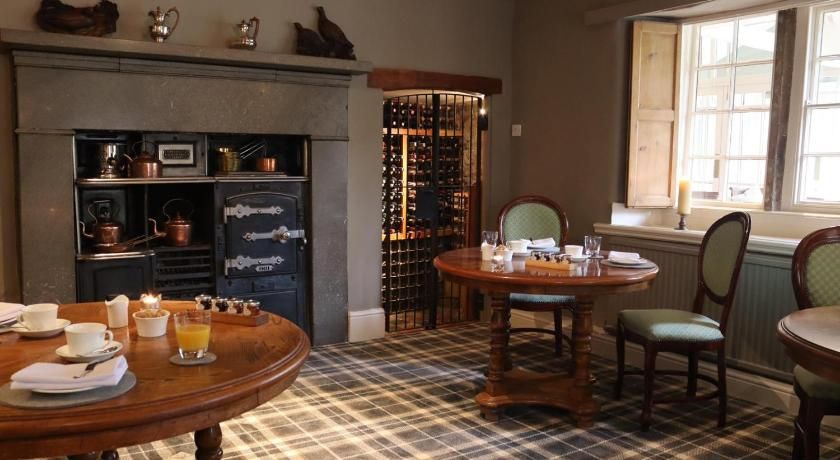 Rafters at Riverside House Hotel