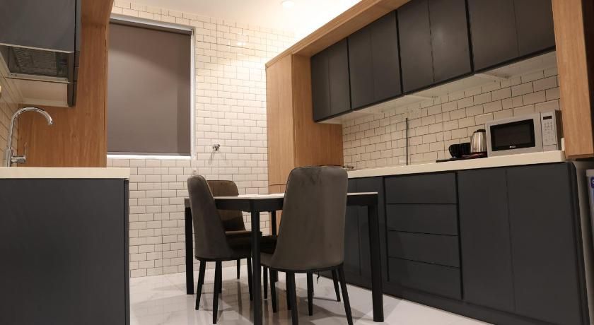 جوهرة دومة الجندل للشقق المخدومة Jawharat Dumat Serviced Apartments