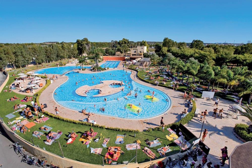 Happy Camp in Camping La Masseria Puglia - Gallipoli visuel 4/5