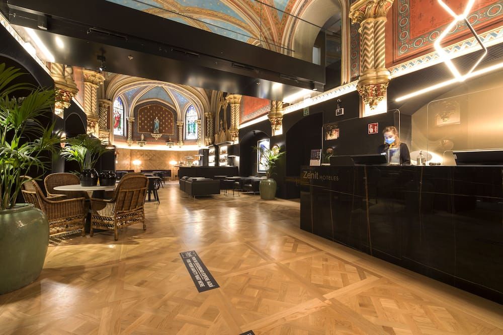 Zenit Convento San Martin