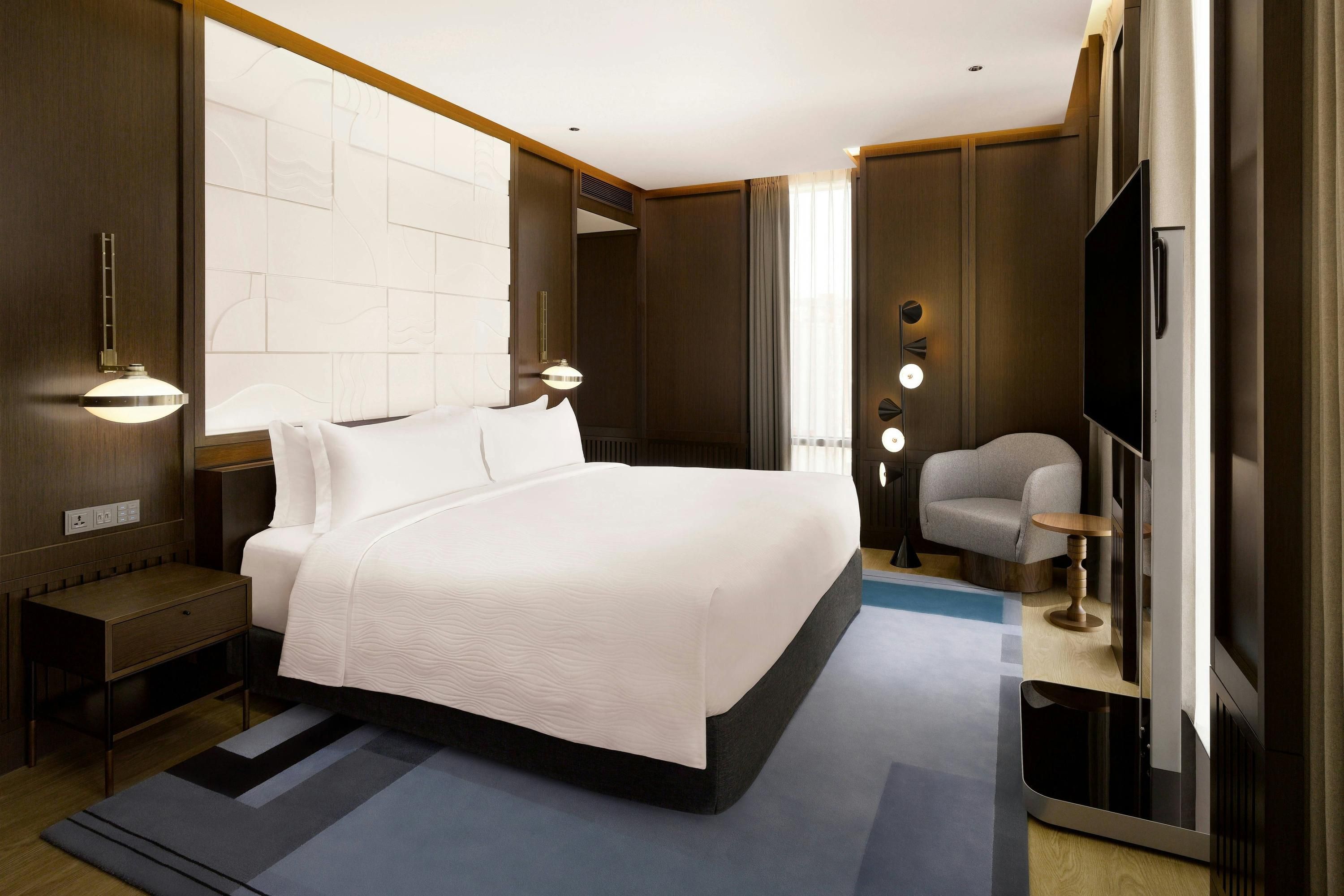 GRAVITY JOSUN Seoul Pangyo, Autograph Collection