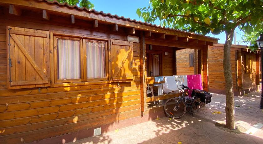 Bungalows Camping Ferrer Costa del Azahar - Peñiscola visuel 3/5