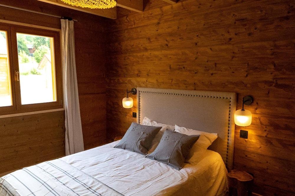 Les Jardins du Hérisson Chalet 2 Franche Comté - Bonlieu visuel 3/5 Les Jardins du Hérisson Chalet 2 Franche Comté - Bonlieu visuel 3/5