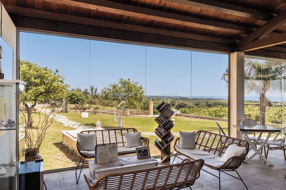 Agriturismo alle Riserve Cavagrande