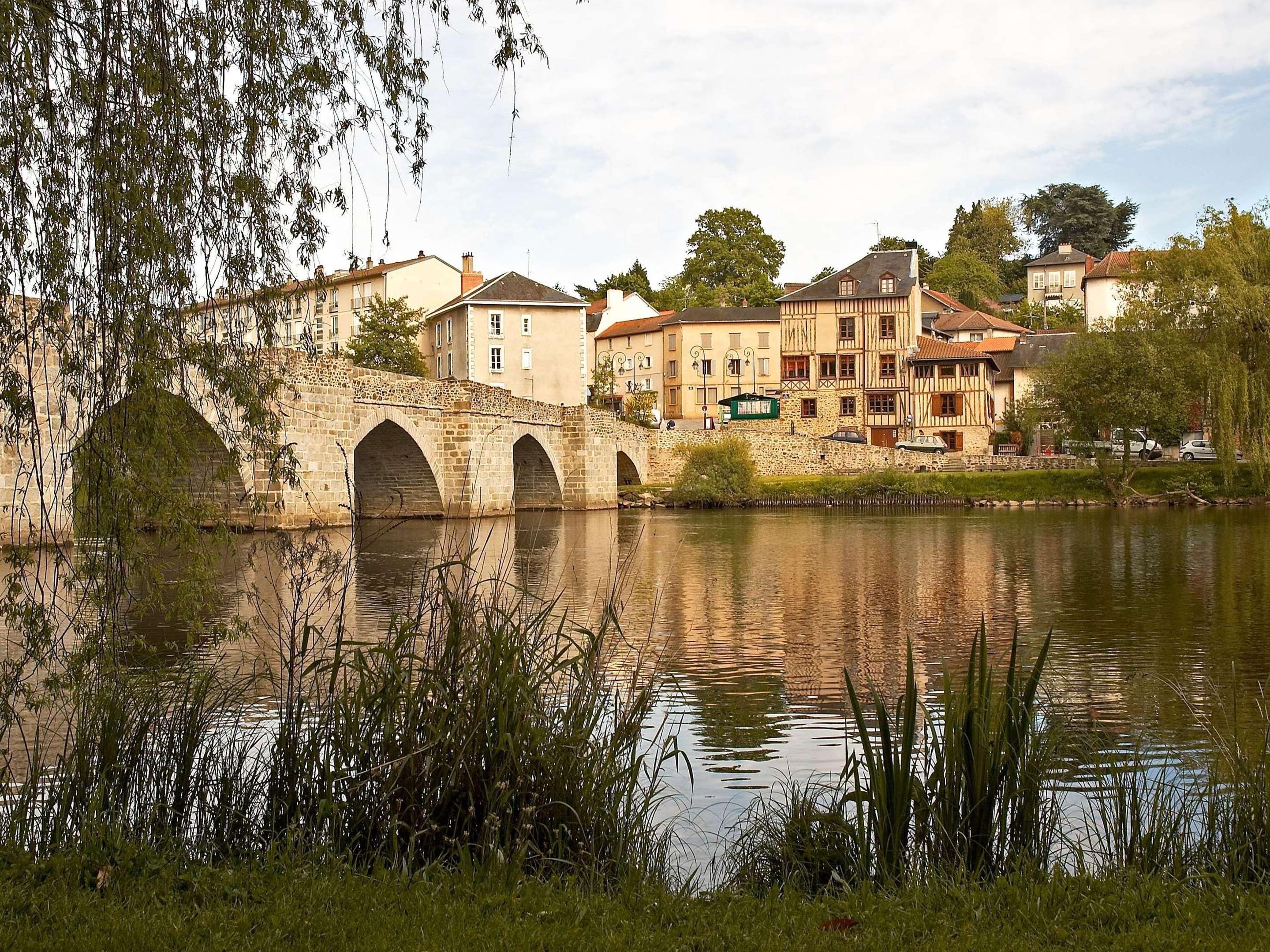 ibis Limoges Centre Limousin - Limoges visuel 4/5 ibis Limoges Centre Limousin - Limoges visuel 4/5