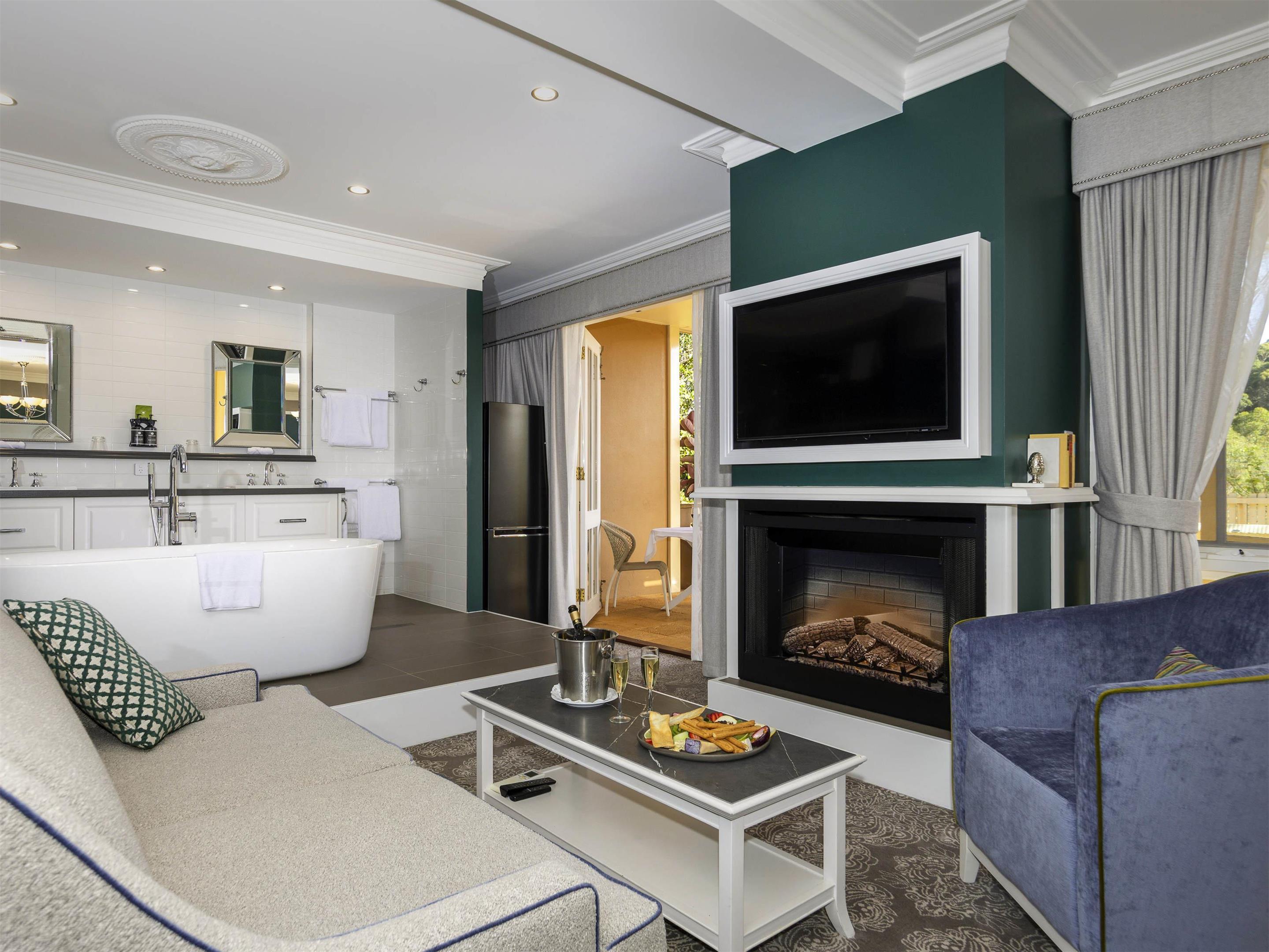 Grand Mercure Basildene Manor