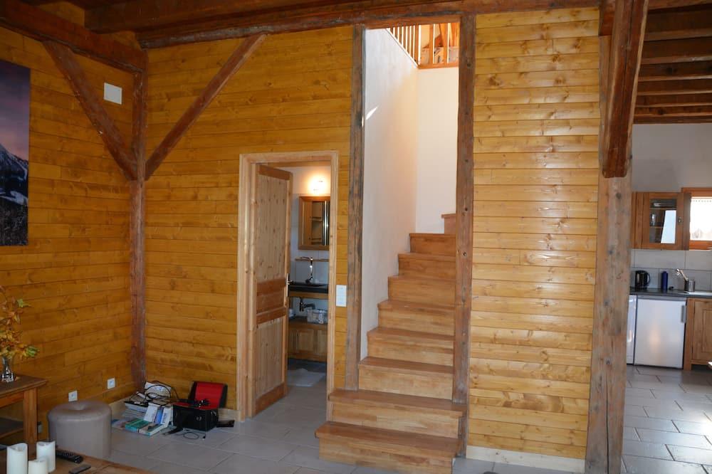 Individual chalet, 6 people, breathtaking mountain and valley view Rhône-Alpes - Valmorel visuel 1/5 Individual chalet, 6 people, breathtaking mountain and valley view Rhône-Alpes - Valmorel visuel 1/5