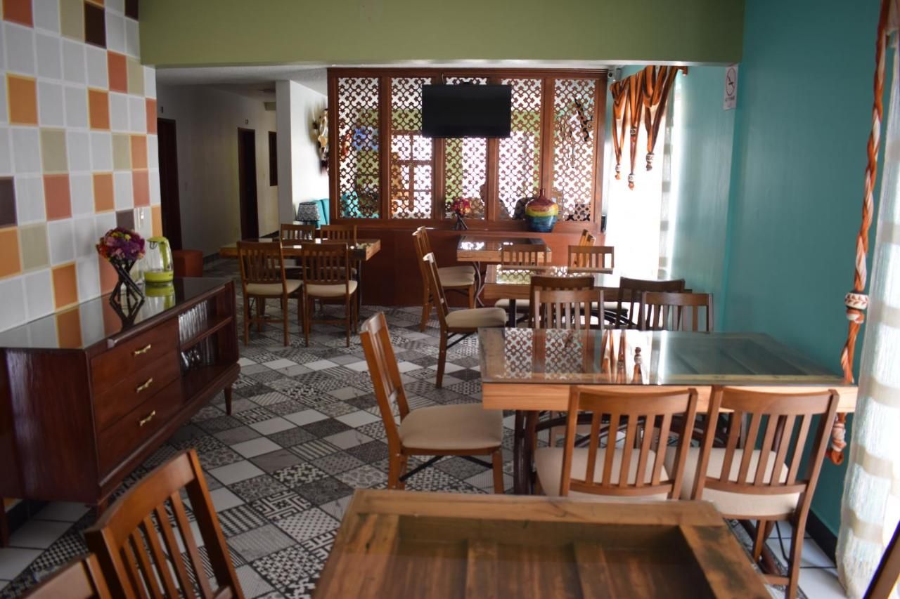 Hotel Las Candelas de Huamantla