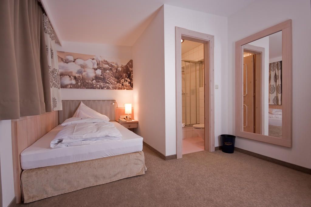 Olympia Relax Hotel Leonhard Stock Olympia-Relax-Hotel Leonhard Stock | Austria - Venue Report