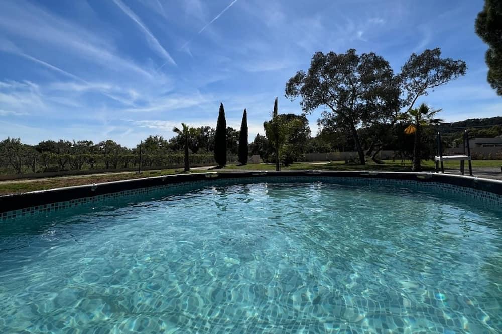 Villa in La Crau with private pool Provence-Alpes-Côte d'Azur - La Crau visuel 2/5 Villa in La Crau with private pool Provence-Alpes-Côte d'Azur - La Crau visuel 2/5