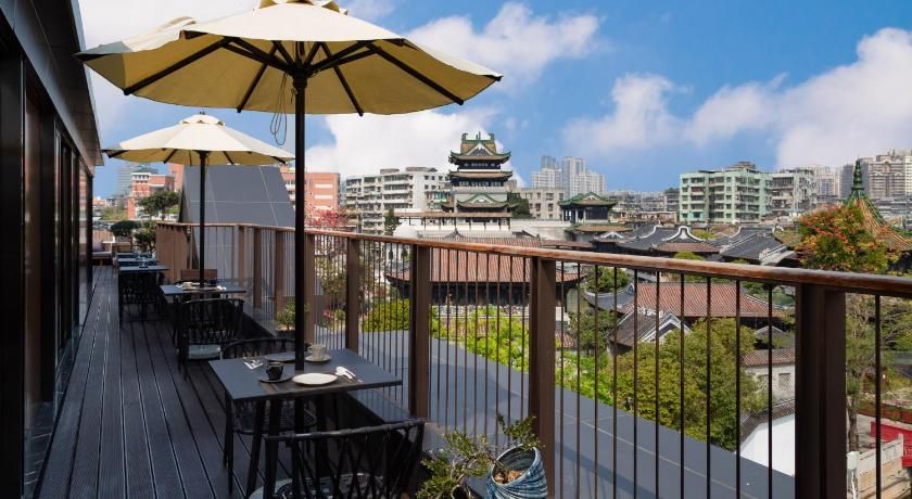 The Yun Collection Guangzhou Yong Qing Fang