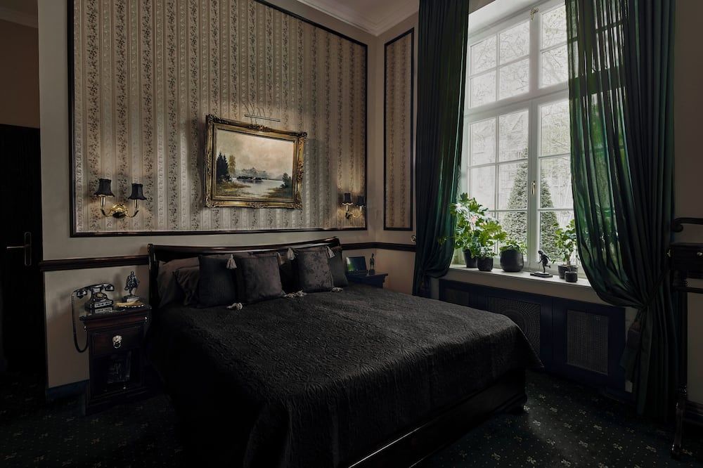 Hotel Villa Achenbach