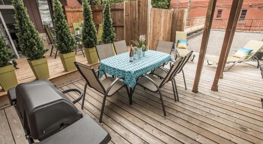 Mtlvacationrentals - Appartements Plateau-Mont-Royal