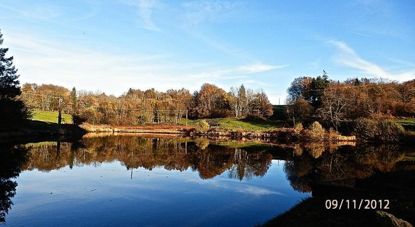 Chalet avec Jacuzzi et Piscine, déco soignée esprit cocooning Lotharingen - De Thillot visuel 4/5