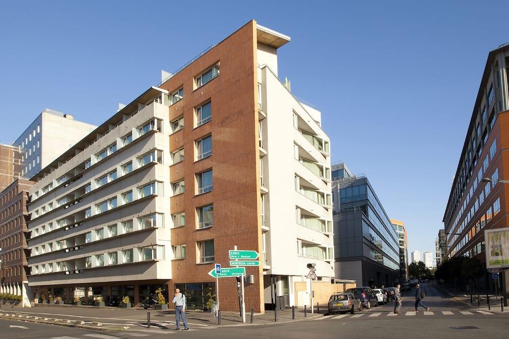 Séjours & Affaires Montreuil Saint Mandé Nord-Pas De Calais - Montreuil visuel 1/5