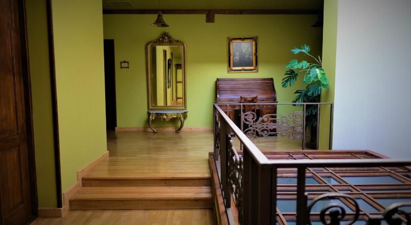 Writers' House Residency