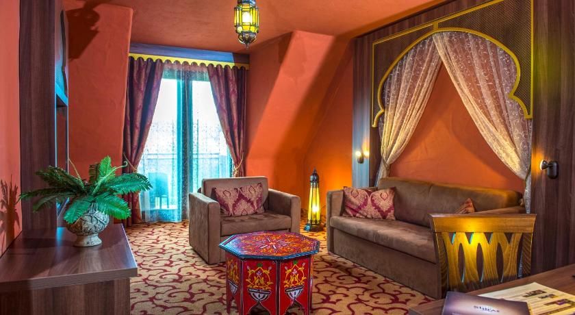 Mesés Shiraz Hotel Superior-Adults only