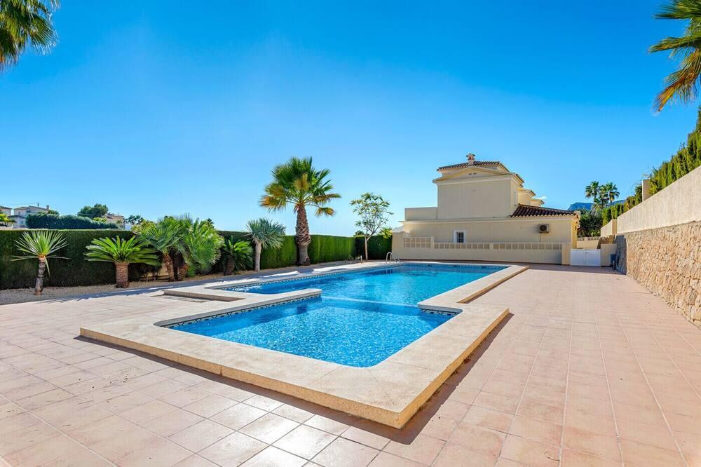 Villa Gran Sol 13 Plusholidays - Costa Blanca - Calpe visuel 1/10 Villa Gran Sol 13 Plusholidays - Costa Blanca - Calpe visuel 1/10