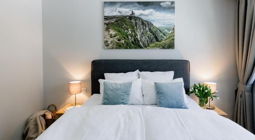 Stacja Szklarska Poręba - cisza i komfort