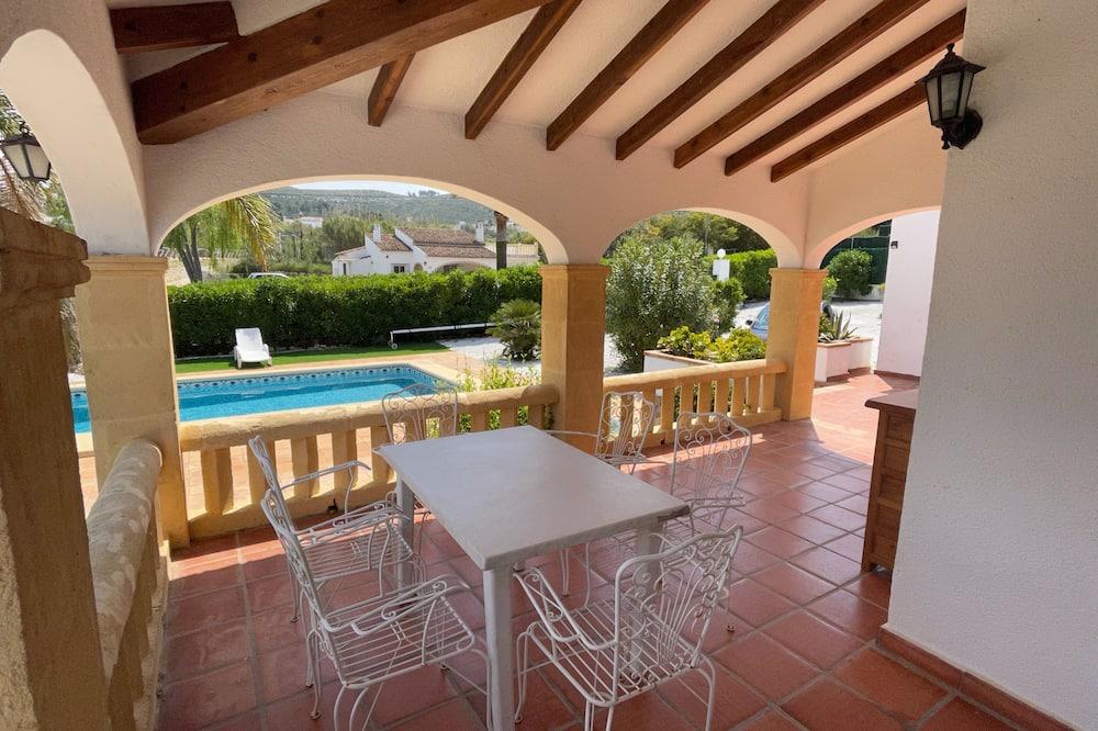 Quiet private pool villa Kust van Valencia - Javea visuel 3/5