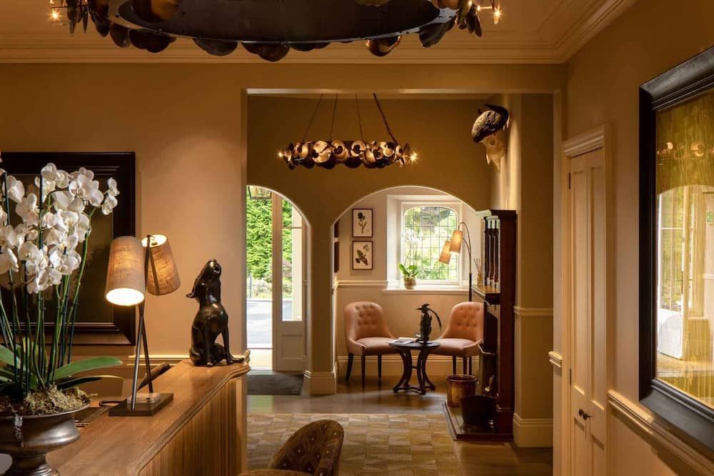 Linthwaite House Hotel