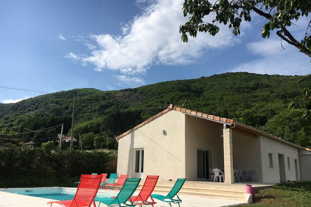 Modern Villa In Thueyts With Swimming Pool Rhône-Alpes - Thueyts visuel 2/5 Modern Villa In Thueyts With Swimming Pool Rhône-Alpes - Thueyts visuel 2/5