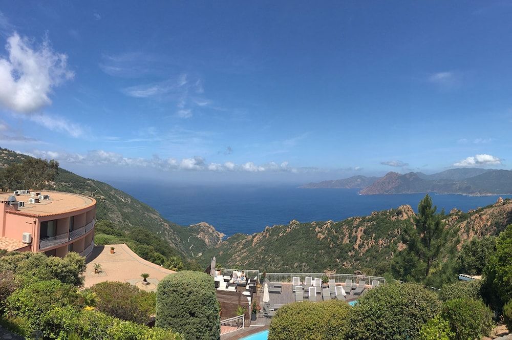 Hotel Capo Rosso Corse - Piana visuel 4/5