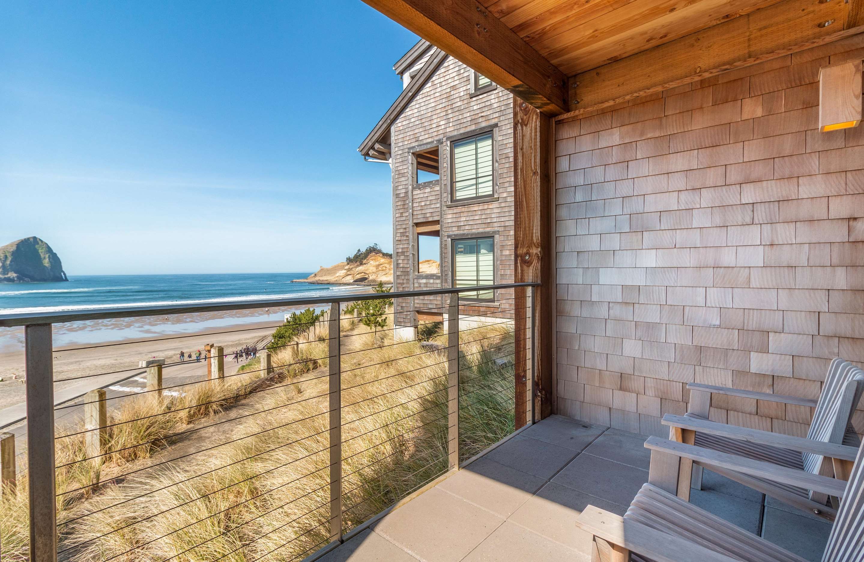 Headlands Coastal Lodge & Spa