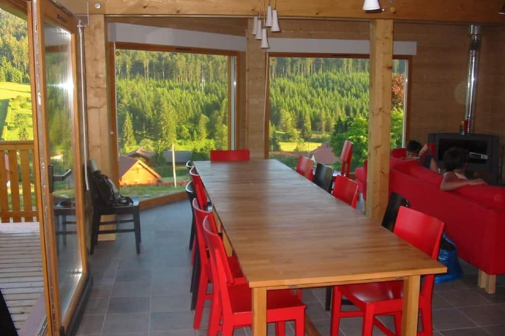 Grand Valtin : chalet écolo 4 étoiles 14 personnes Lotharingen - Clefcy visuel 2/5 Grand Valtin : chalet écolo 4 étoiles 14 personnes Lotharingen - Clefcy visuel 2/5