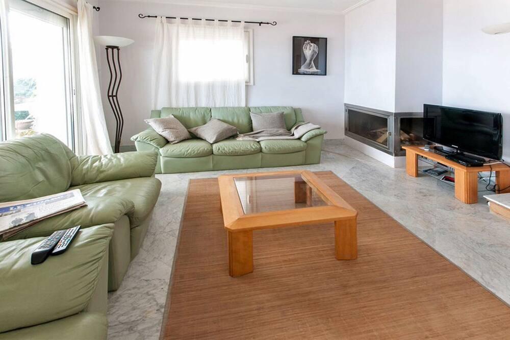 Lovely Villa For 8 Persons With A Breathtaking Sea View Provence-Alpes-Côte d'Azur - Argens visuel 1/5