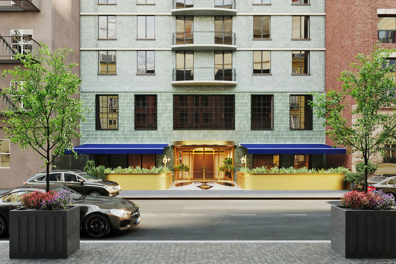 The Manner The Unbound Collection by Hyatt