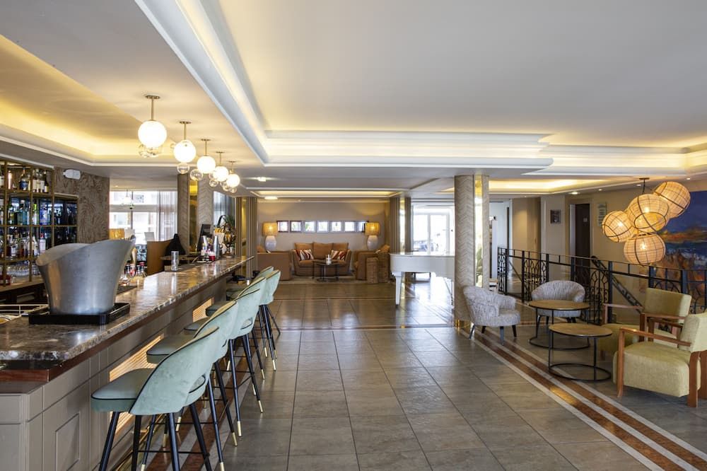 Grand Hôtel Les Flamants Roses Thalasso & Spa