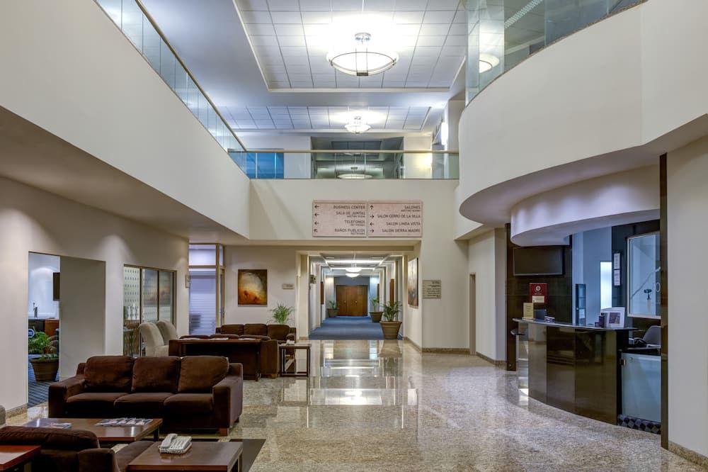 Four Points by Sheraton Monterrey Linda Vista