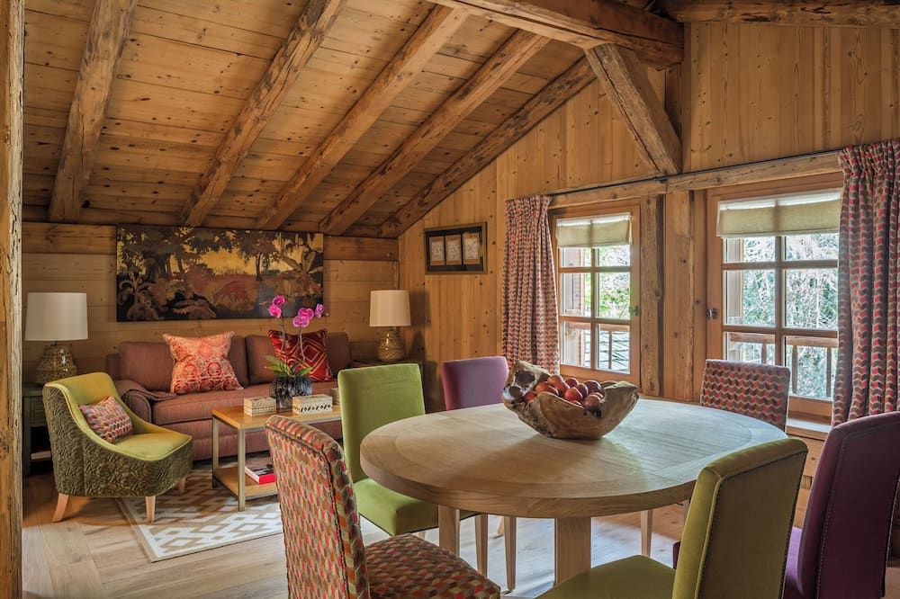Les Chalets du Mont d'Arbois, Megève, A Four Seasons Hotel — image 1 of 1