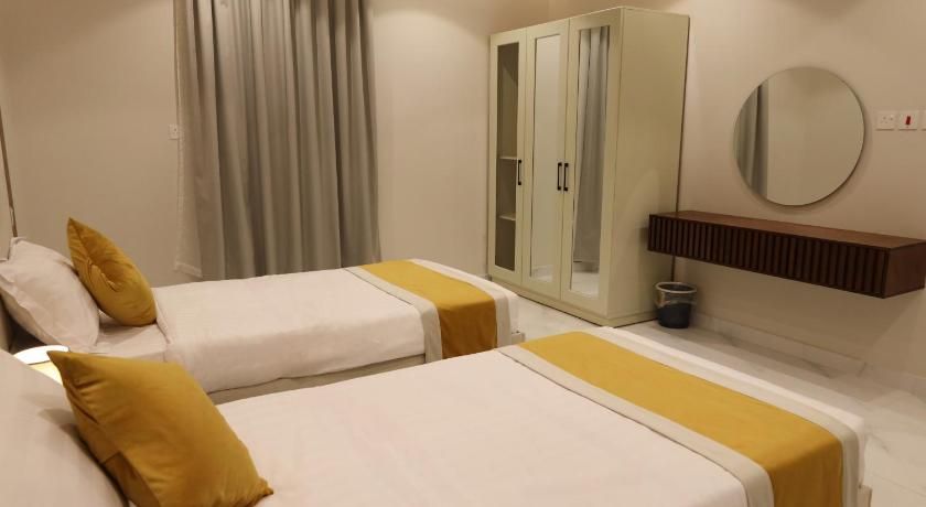 جوهرة دومة الجندل للشقق المخدومة Jawharat Dumat Serviced Apartments