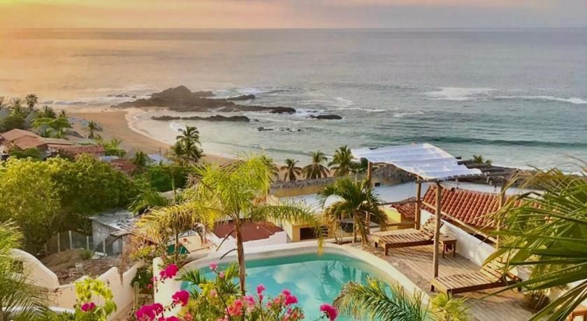 Hotel Boutique casa la Malagueña