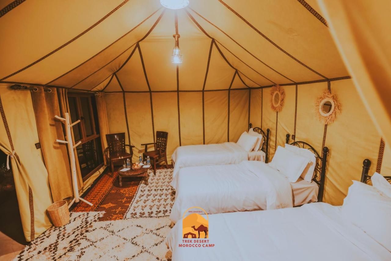 Trek desert Morocco Sarl