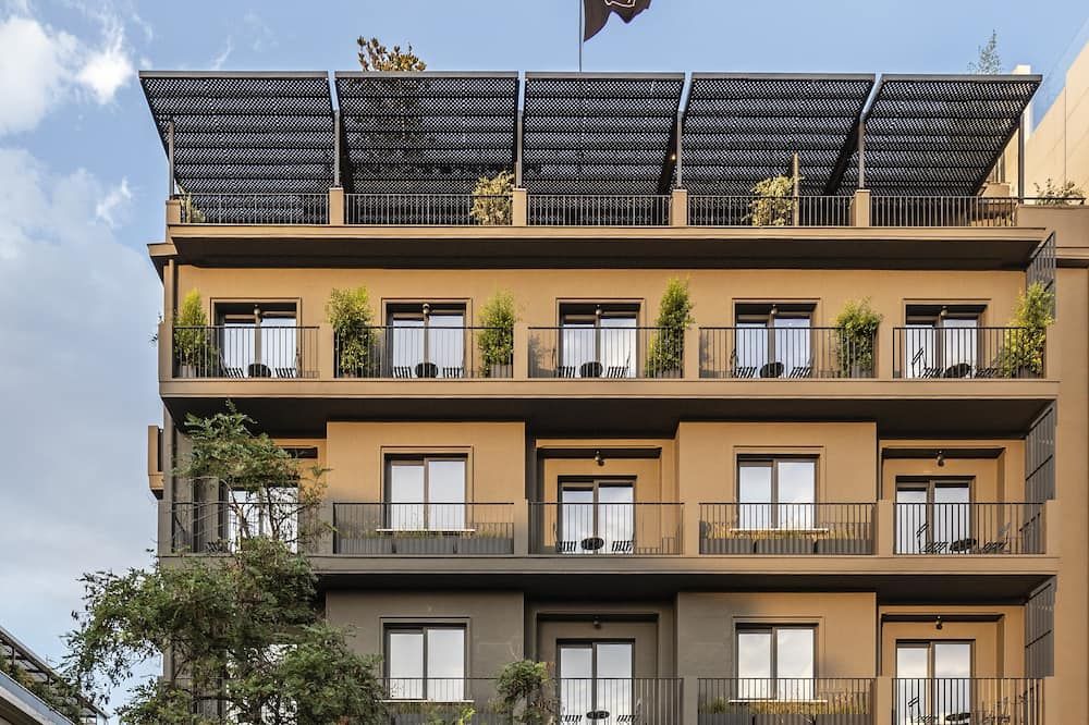 The Modernist Athens