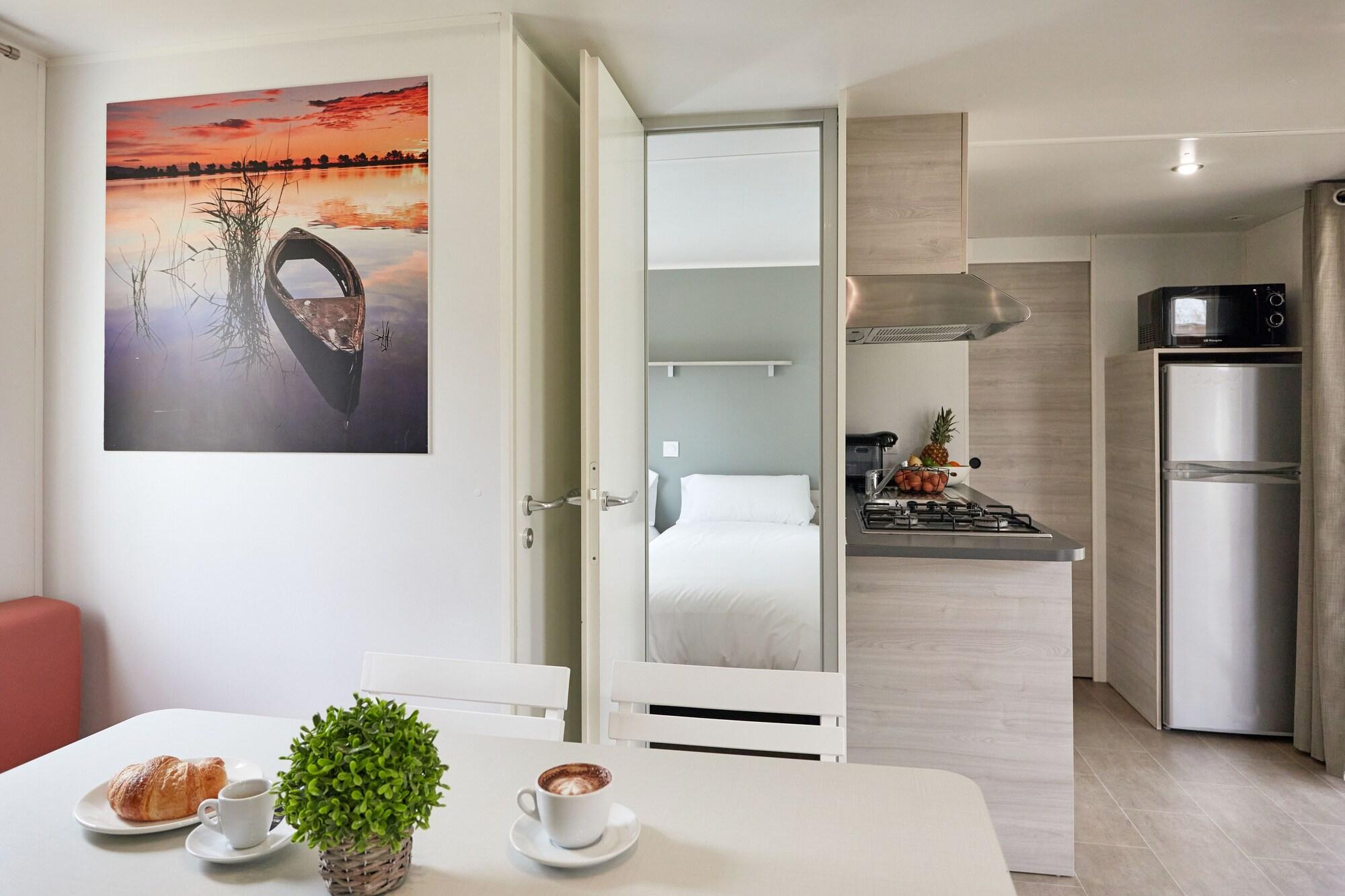 Camping Ampolla Playa Costa Dorada - L'Ampolla visuel 1/5 Camping Ampolla Playa Costa Dorada - L'Ampolla visuel 1/5