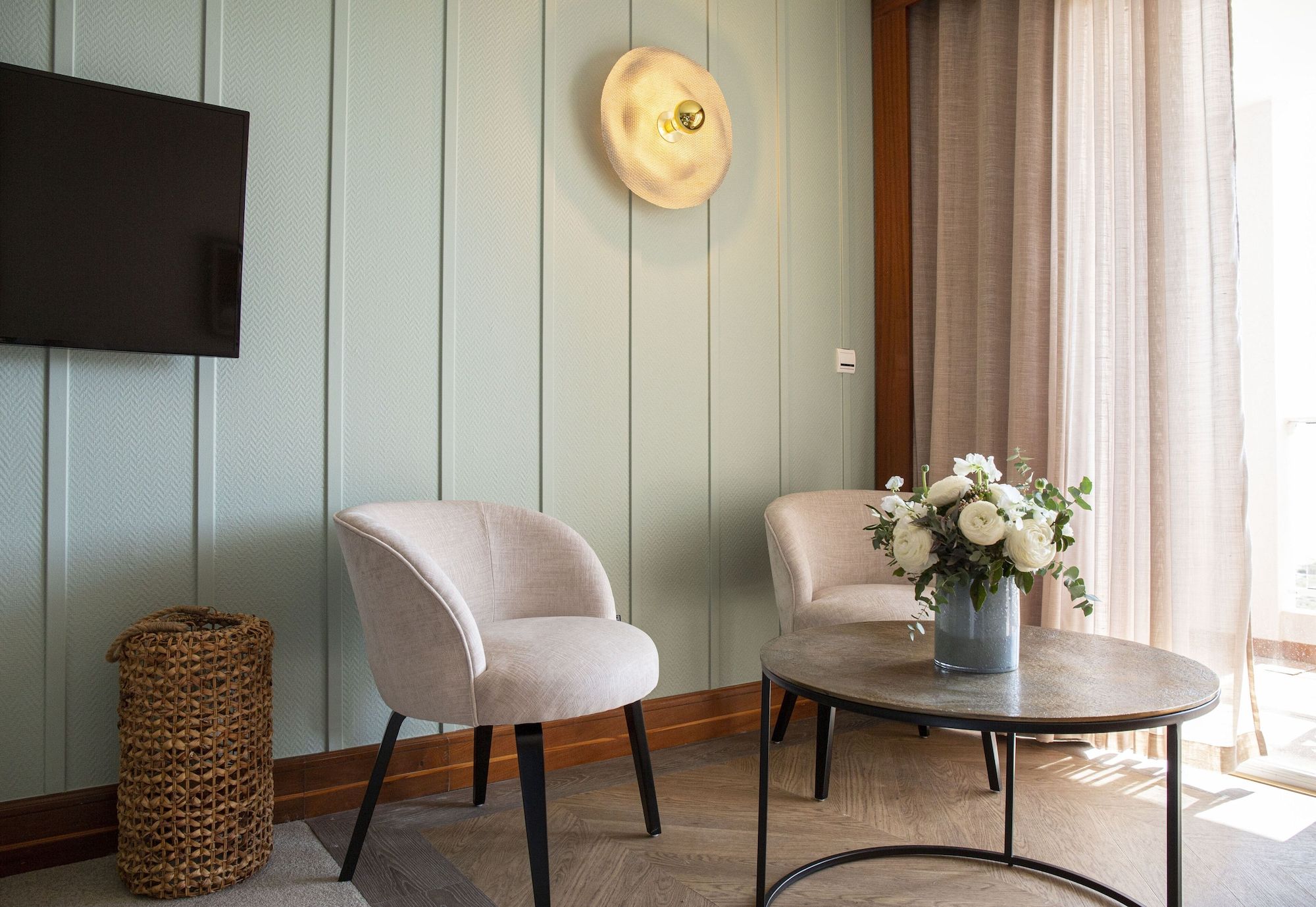 Grand Hôtel Les Flamants Roses Thalasso & Spa